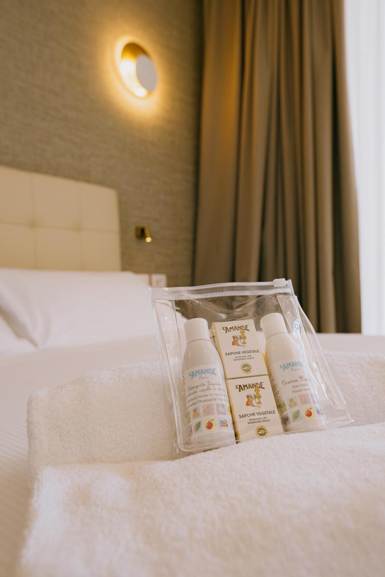 לידו די ג'סולו Hotel Gallia & Resort מראה חיצוני תמונה