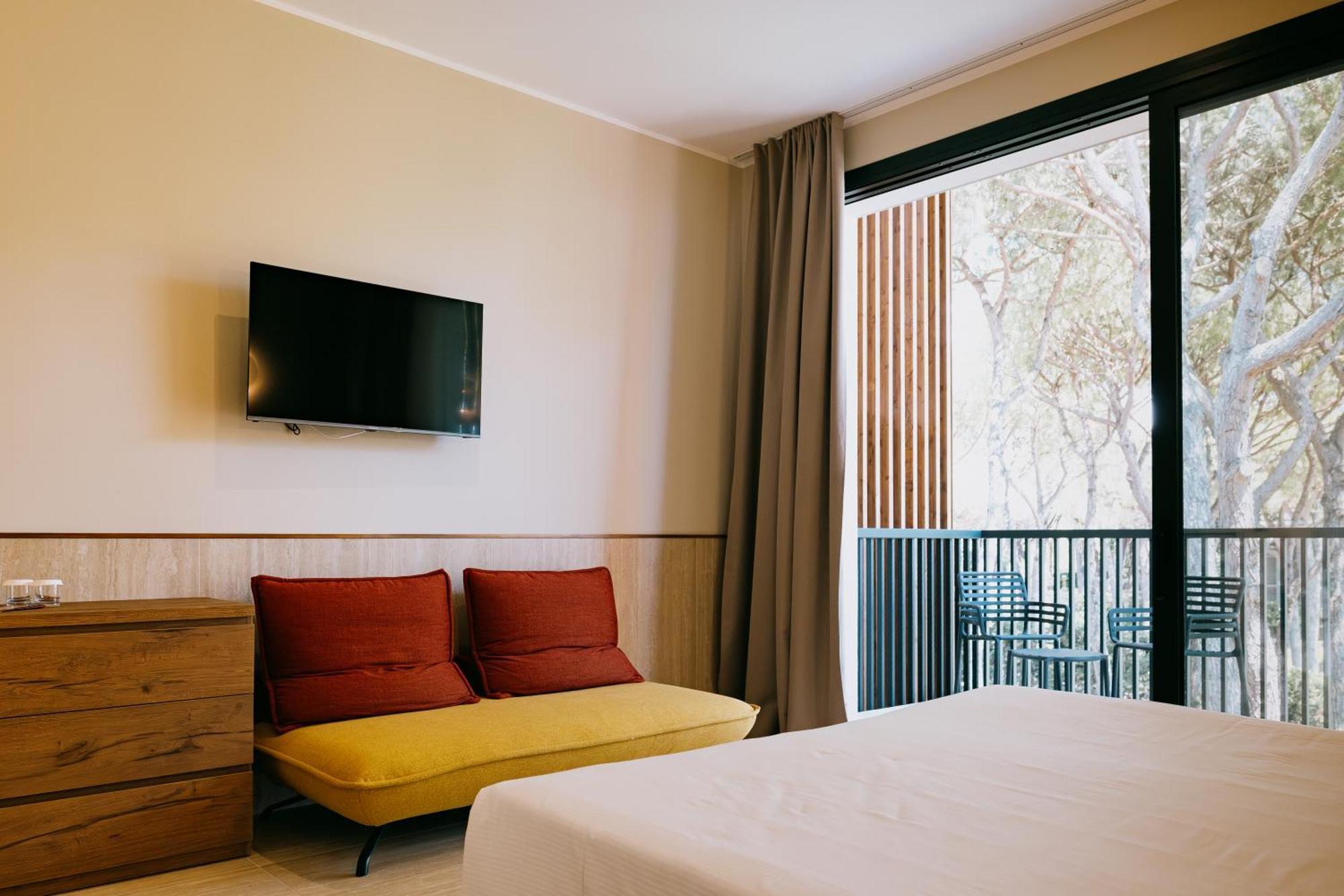 לידו די ג'סולו Hotel Gallia & Resort מראה חיצוני תמונה