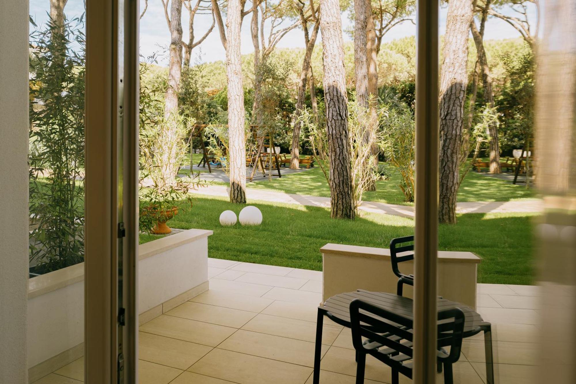 לידו די ג'סולו Hotel Gallia & Resort מראה חיצוני תמונה
