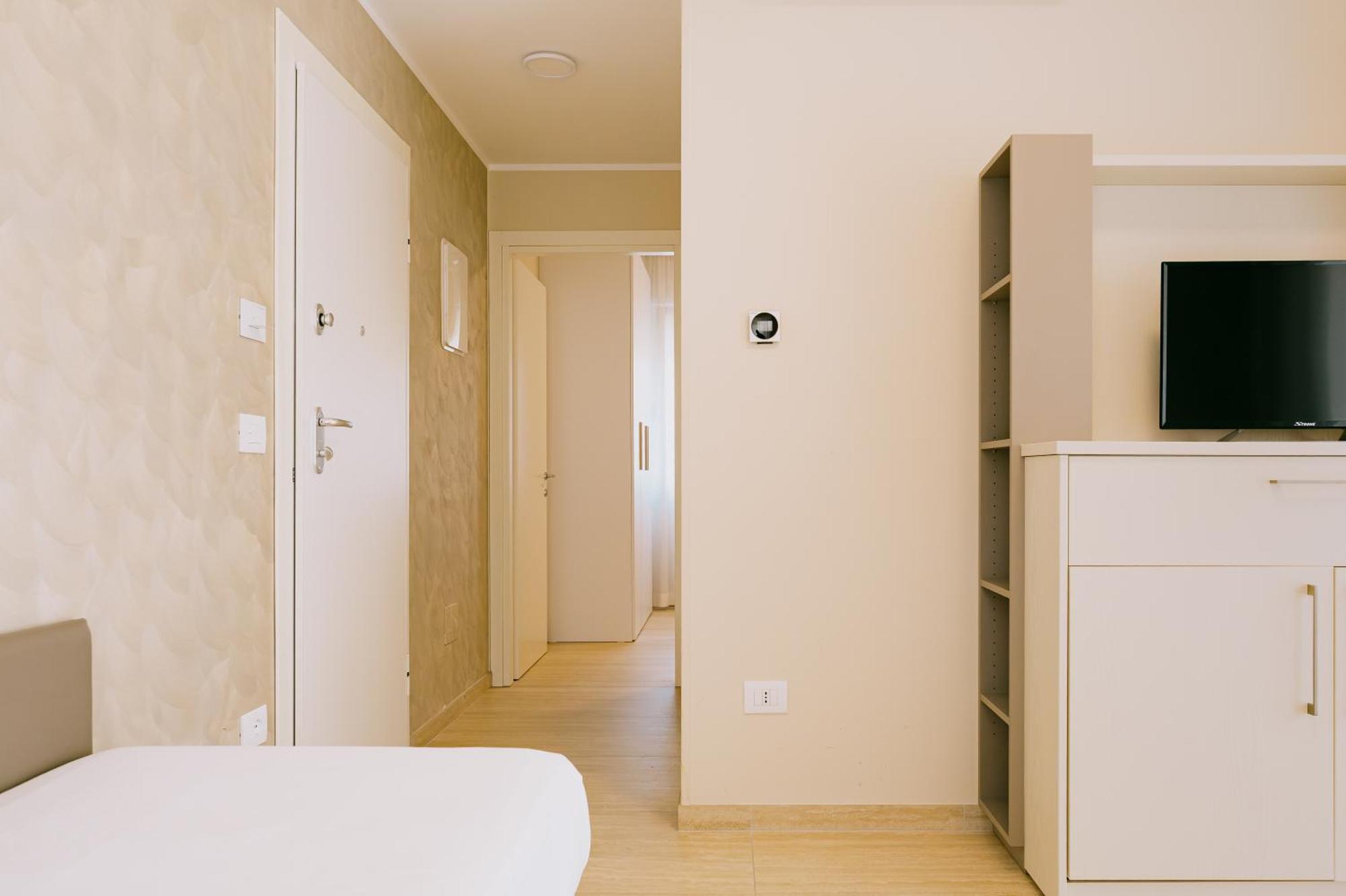 לידו די ג'סולו Hotel Gallia & Resort מראה חיצוני תמונה
