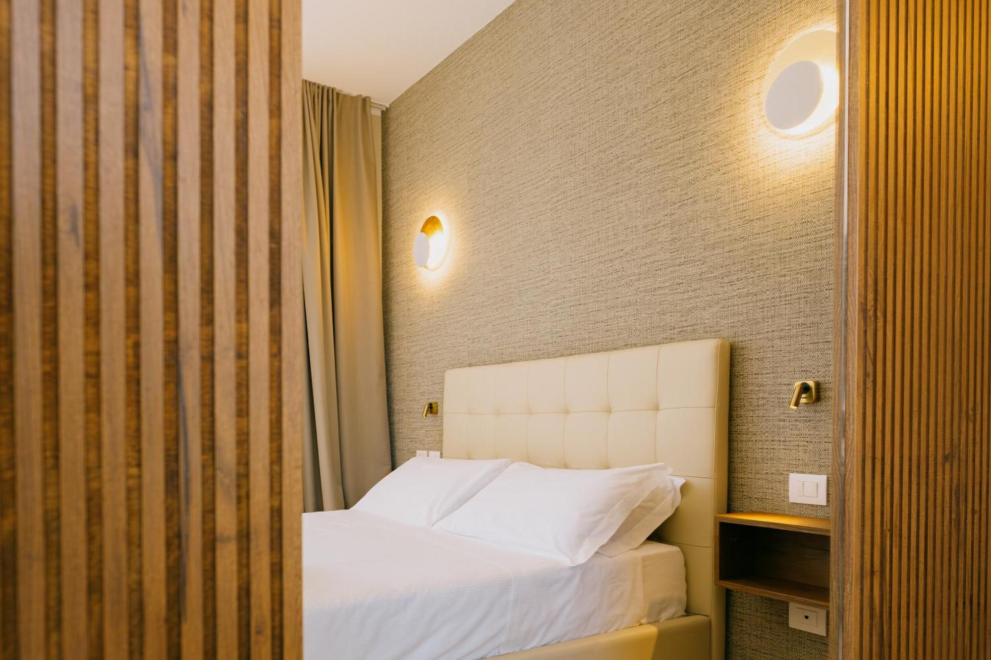 לידו די ג'סולו Hotel Gallia & Resort מראה חיצוני תמונה