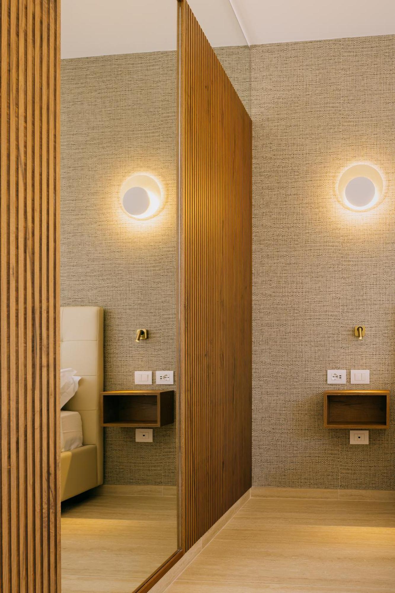 לידו די ג'סולו Hotel Gallia & Resort מראה חיצוני תמונה