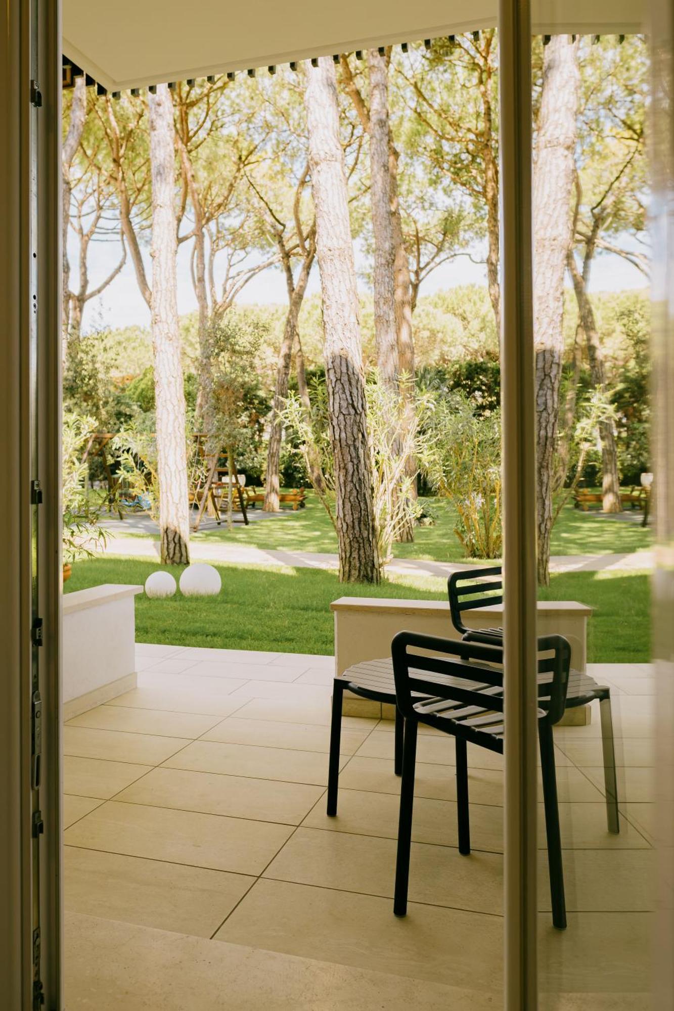 לידו די ג'סולו Hotel Gallia & Resort מראה חיצוני תמונה