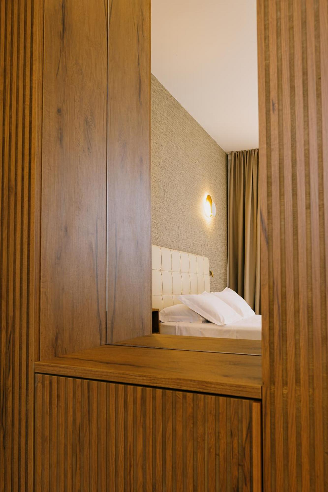 לידו די ג'סולו Hotel Gallia & Resort מראה חיצוני תמונה