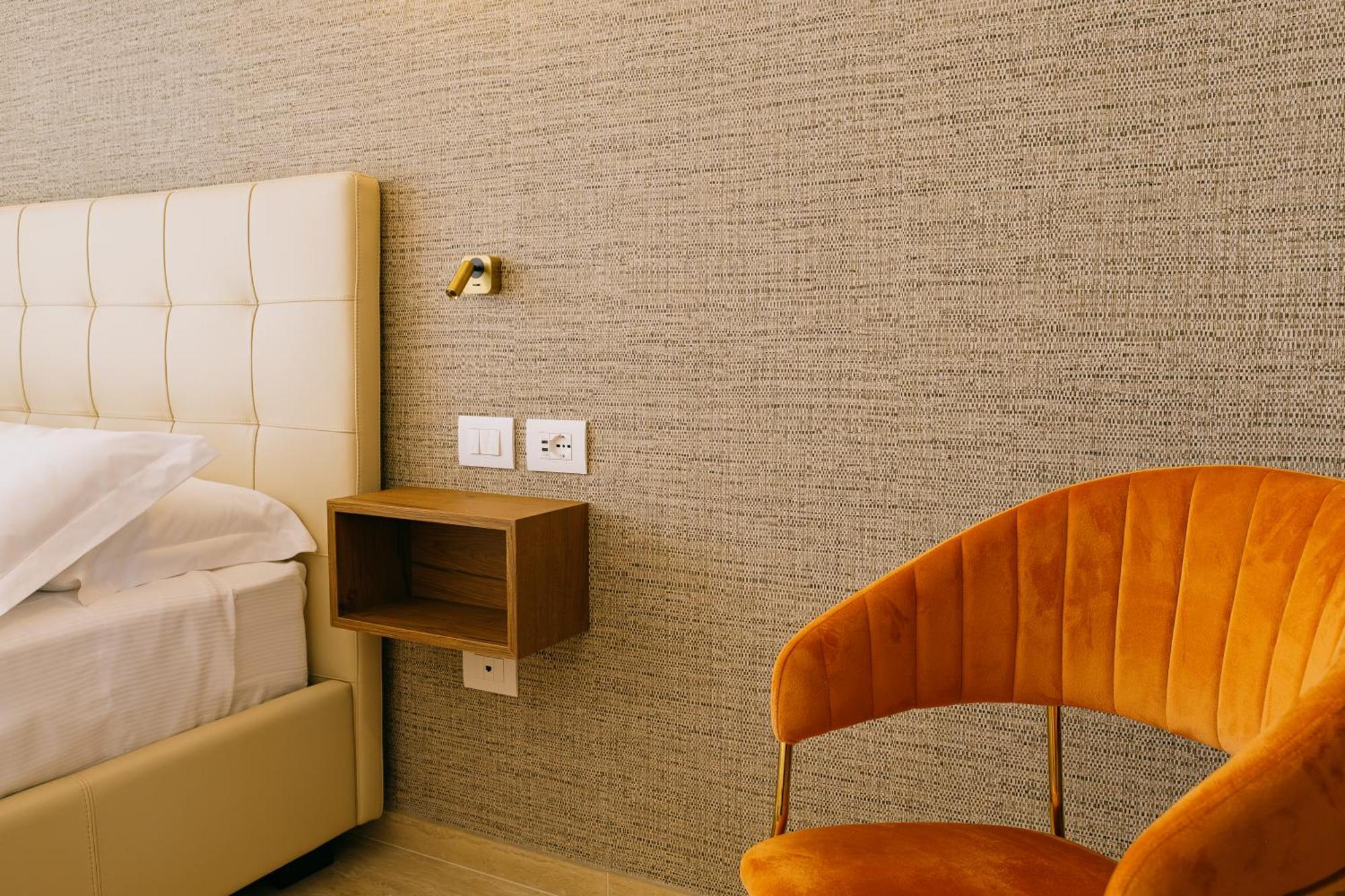 לידו די ג'סולו Hotel Gallia & Resort מראה חיצוני תמונה